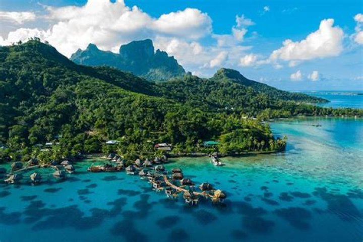 10 Best Tropical Islands You Can Get to From the U.S. in Under Three Hours — Best Life