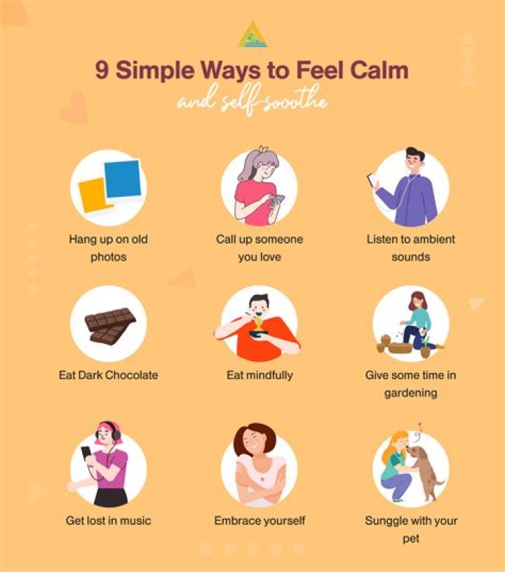 10 Ways to Feel Calm and Happy (That Aren't Meditation)