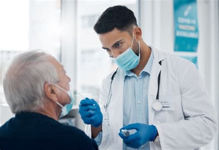 23 States With "Very High" COVID Levels, New CDC Data Shows