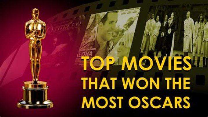 6 Oscar-Winning Movies Nobody Talks About Anymore