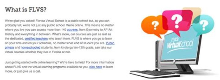 Are Flvs classes hard?