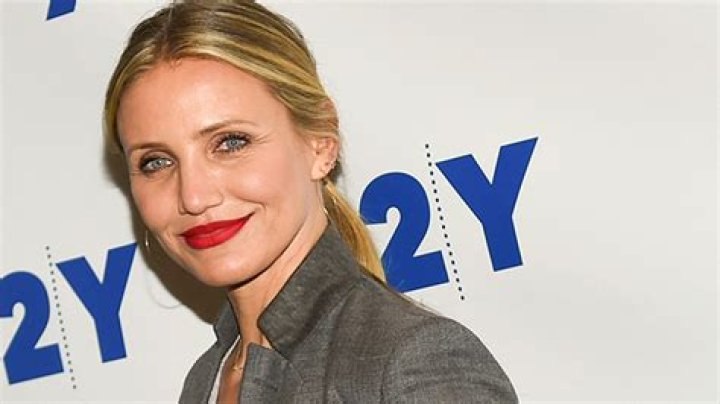 Cameron Diaz Reveals Whether or Not She'll Act Again