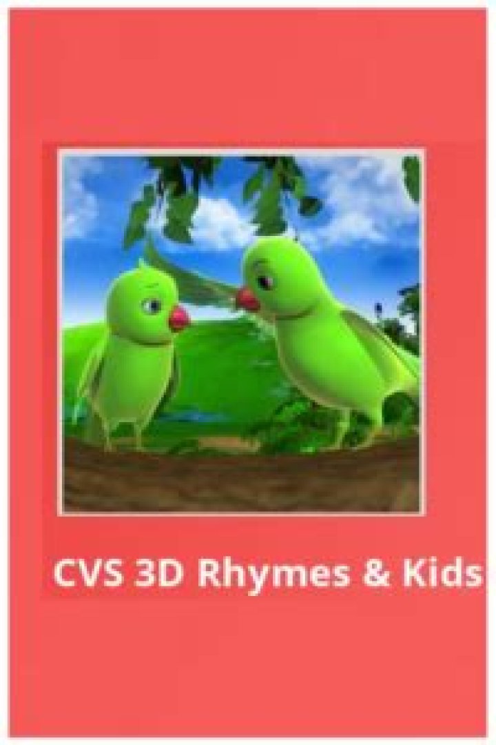 CVS 3D Rhymes & Kids Songs net worth, income and estimated earnings of Youtuber channel