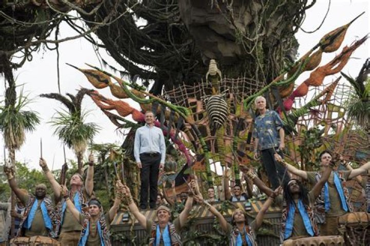 Disney Dedicates Pandora – The World of Avatar at Disney’s Animal Kingdom