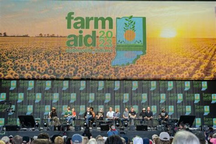 Farm Aid Returns To Indiana
