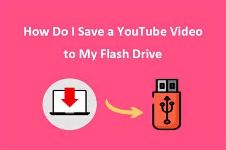 How do I save a flash video from a website?