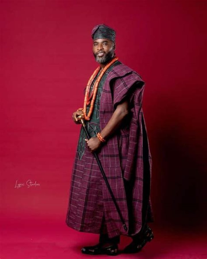 
Ibrahim Chatta Is In A Grateful Mood Today 