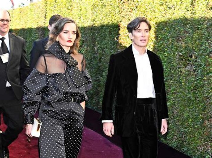 Is Cillian Murphy Gay?