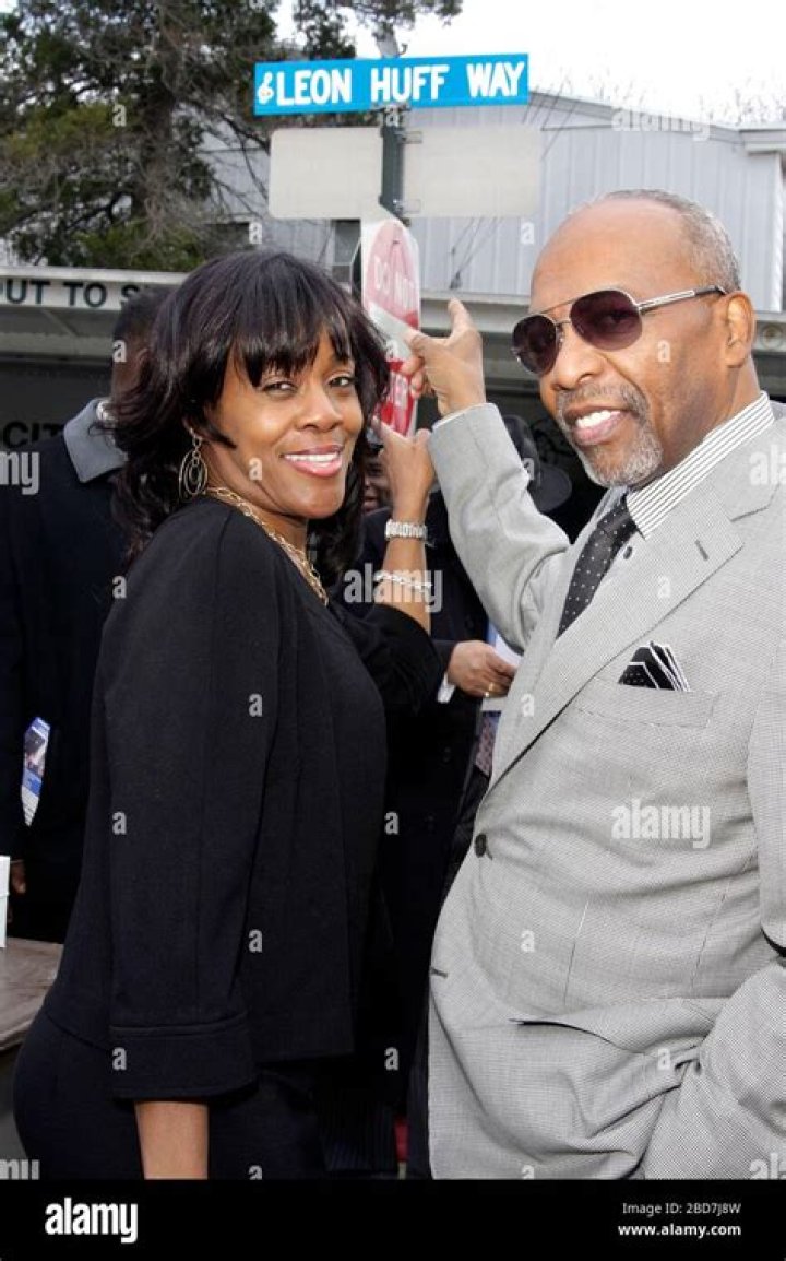 Leon Huff To Be Honored With Street Naming In Camden, NJ