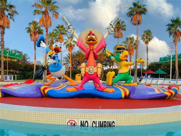Love Donald Duck? Check Out These Six Walt Disney World Spots