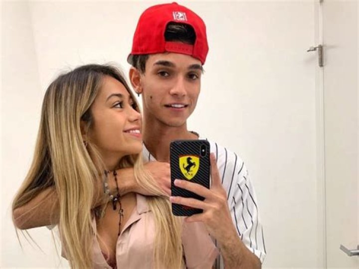 Lucas Dobre Height, Weight, Age, Girlfriend, Family, Facts, Biography