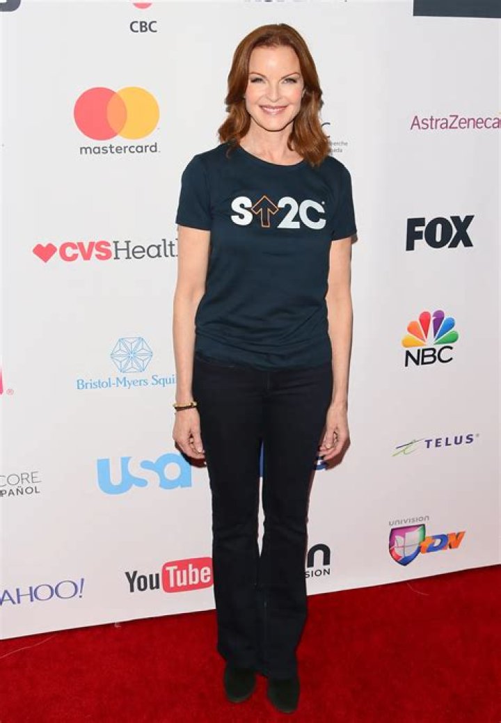 Marcia Cross Shares This Warning About Anal Cancer — Best Life