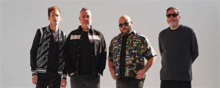 Mike Doughty‘s Band To Support Barenaked Ladies' Fall U.S. Tour