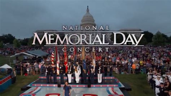 National Memorial Day Concert Live From US Capitol Announces Gary Sinise, Jamey Johnson, Cynthia Erivo And More