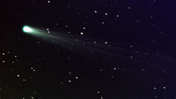New Green Comet Will Be Clearly Visible at Night—Here's How to See It