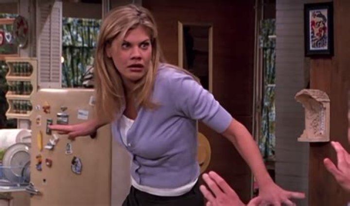 See "3rd Rock From the Sun" Star Kristen Johnston Now at 54. — Best Life