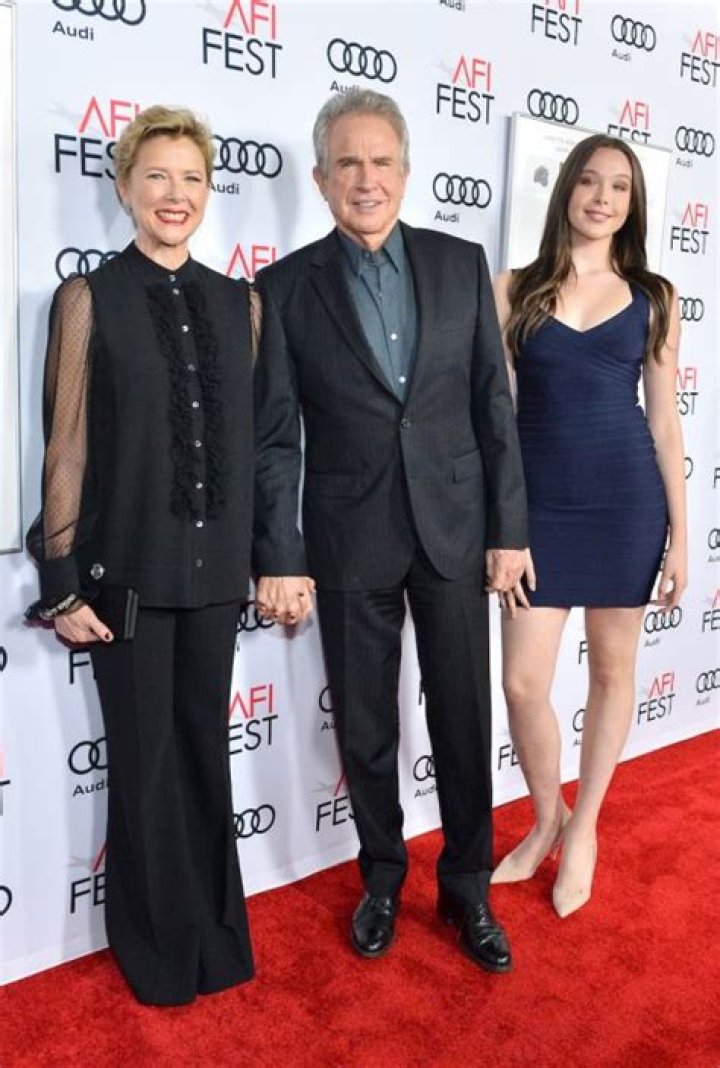 See Warren Beatty & Annette Bening’s Actor Daughter Ella