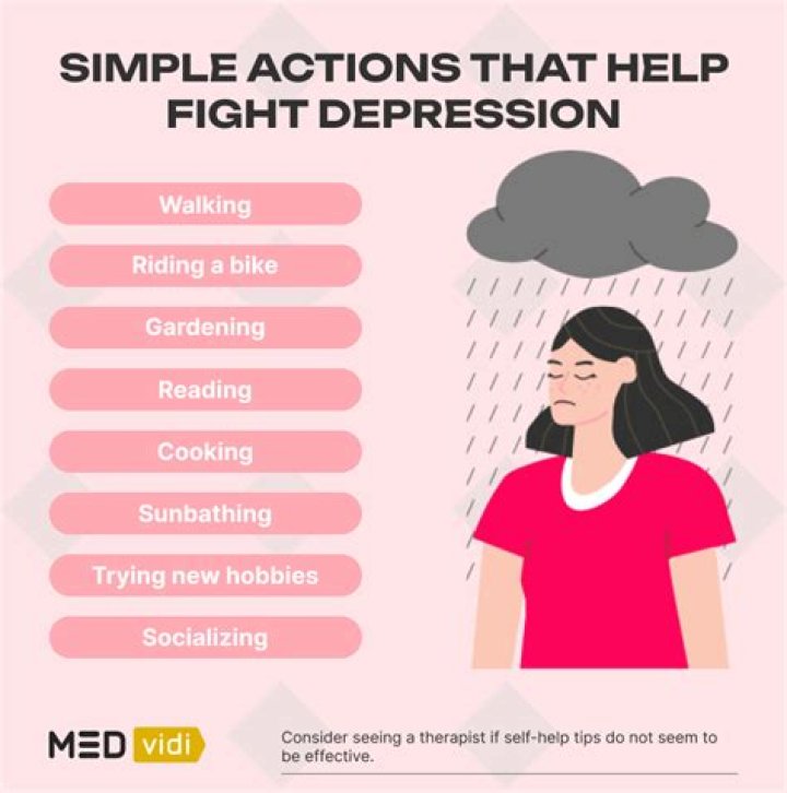 This Woman's Way of Helping Her Boyfriend Combat Depression Will Warm Your Heart