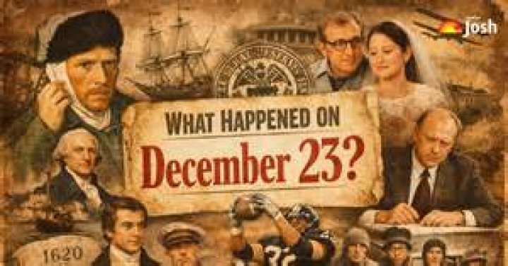 What happened December 21st 2015?