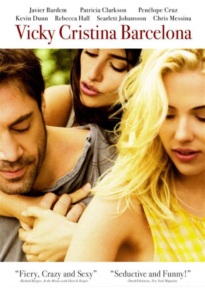 What is the point of Vicky Cristina Barcelona?