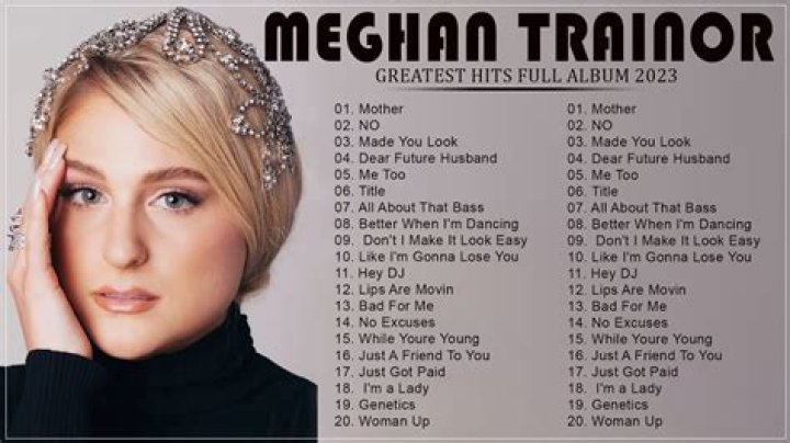 What Was Meghan Trainor’s First Song?