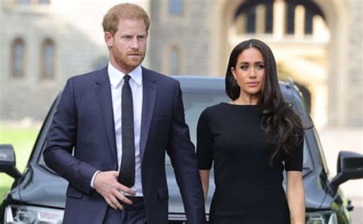 Why Prince Harry Is "Happy" to See Meghan Becoming the "Bigger Star"