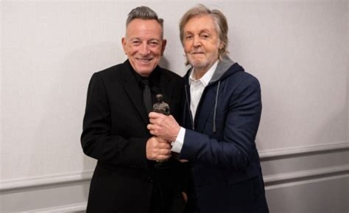 Winners Announced For 2024 Ivor Novello Awards With Bruce Springsteen, Raye And More